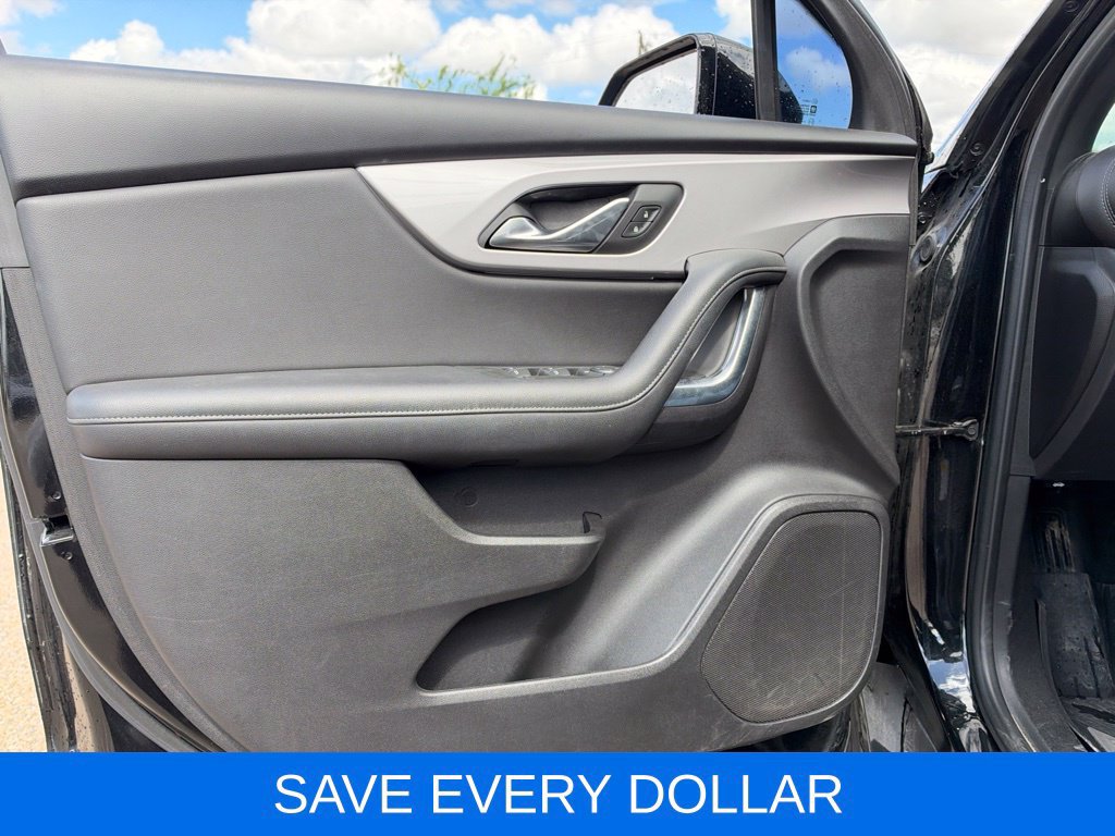 Used 2021 Chevrolet Blazer LT w/ LPO, Floor Liner Package FWD image 6