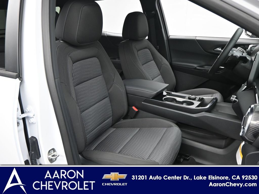 New 2026 Chevrolet Equinox LT image 10