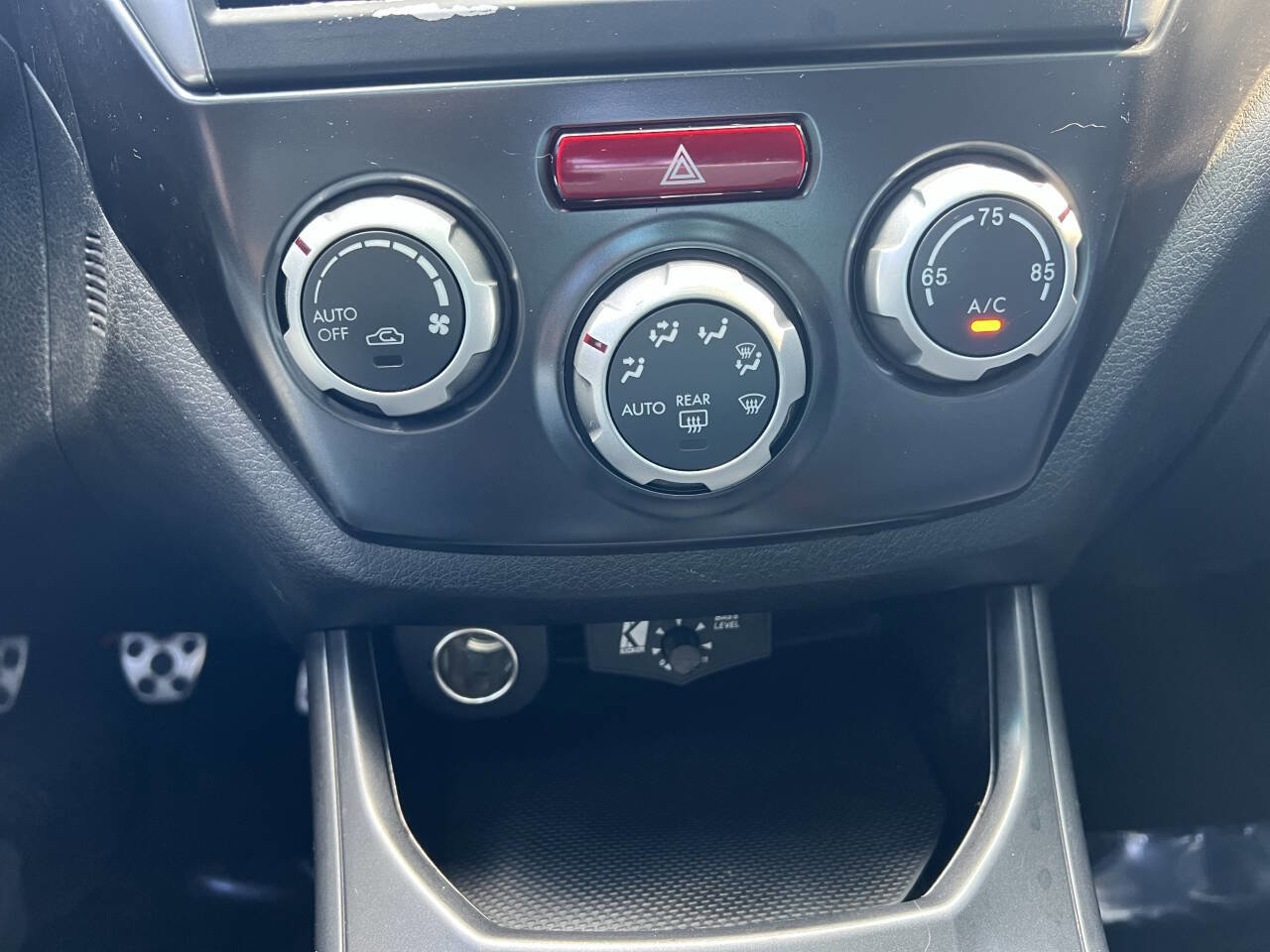 Used 2013 Subaru Impreza WRX Limited AWD/4WD image 28
