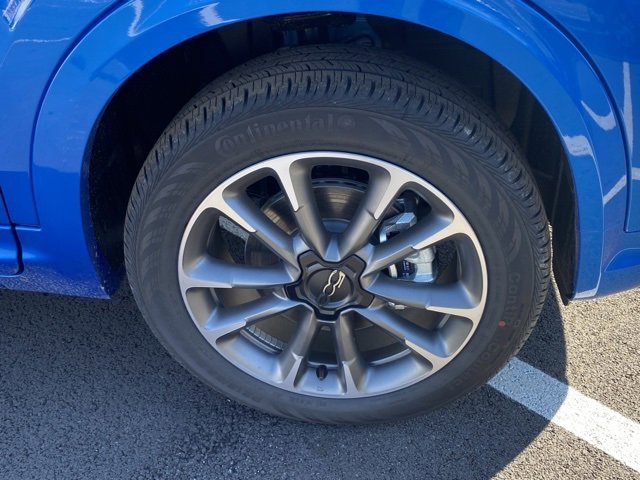 New 2023 FIAT 500X Sport w/ Technology Group image 12