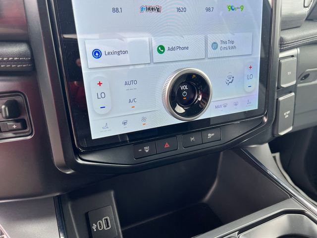 New 2025 Ford F150 Lightning Flash image 20