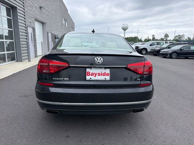 Used 2016 Volkswagen Passat 3.6 SEL Premium FWD image 7