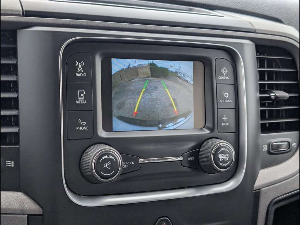 Used 2018 RAM 1500 Tradesman w/ Protection Group AWD/4WD image 8
