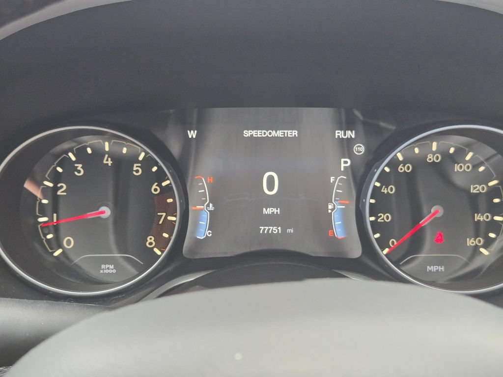 Used 2018 Jeep Compass Limited w/ Navigation Group AWD/4WD image 26