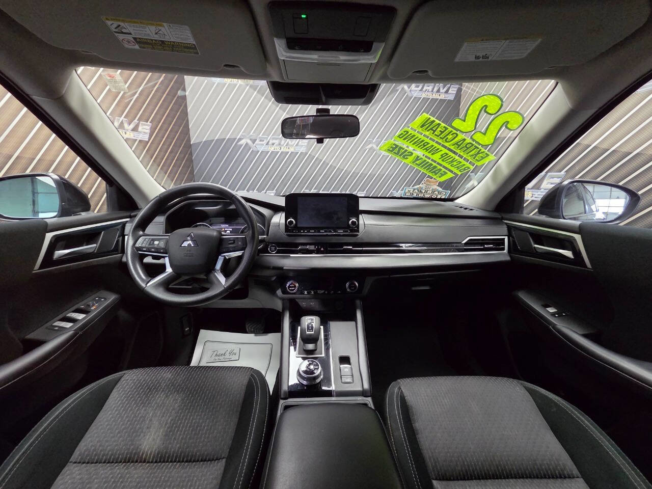 Used 2022 Mitsubishi Outlander ES image 20