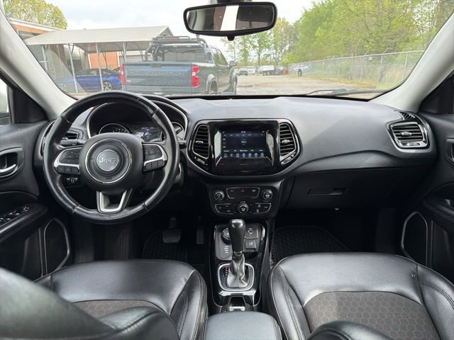 Used 2020 Jeep Compass Latitude image 18