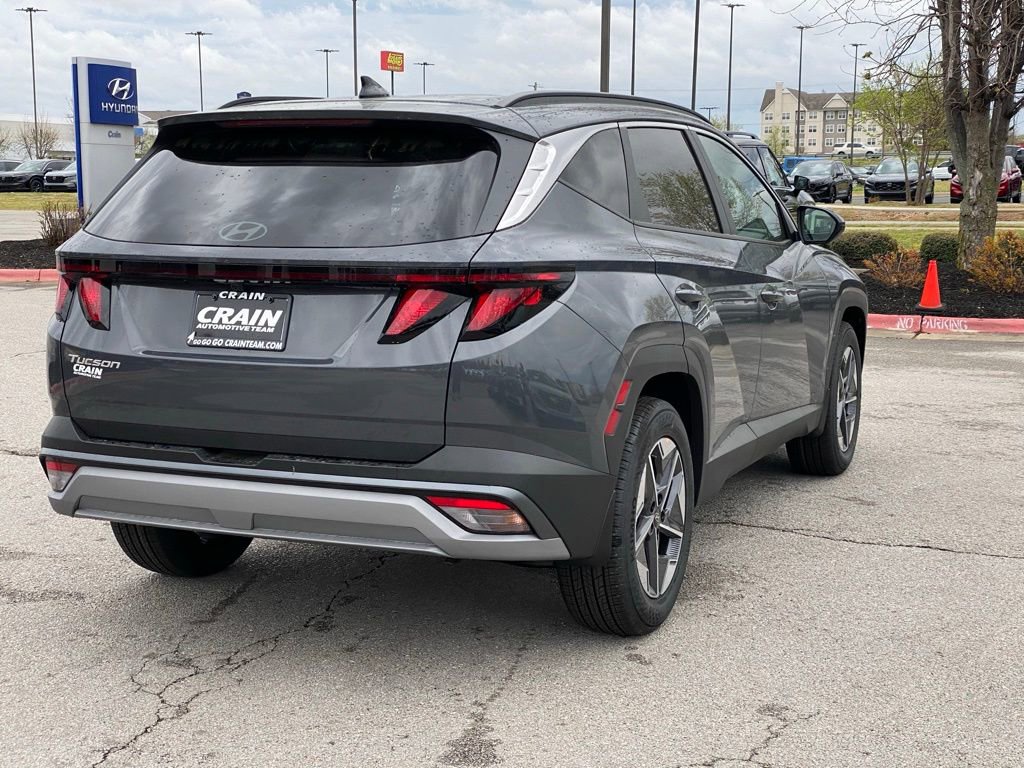 New 2026 Hyundai Tucson SEL image 7