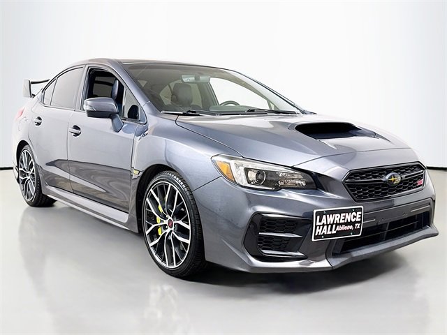 Used 2020 Subaru WRX STI Limited image 3
