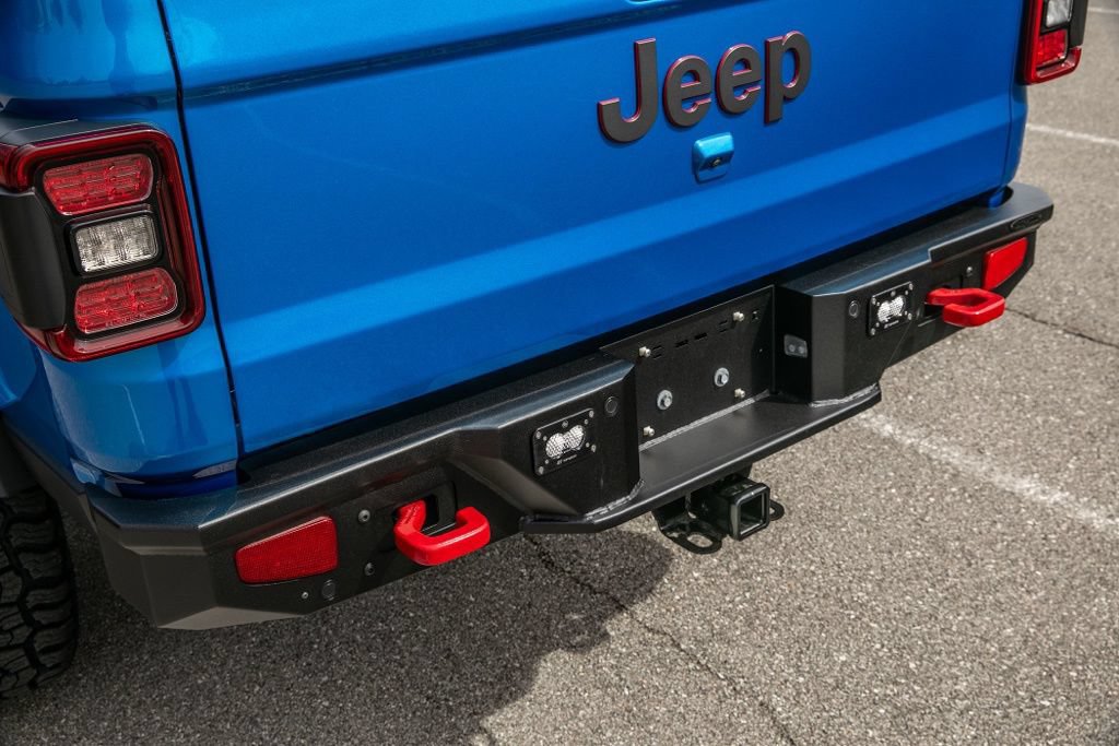 New 2026 Jeep Gladiator Rubicon w/ Safety Group AWD/4WD image 42