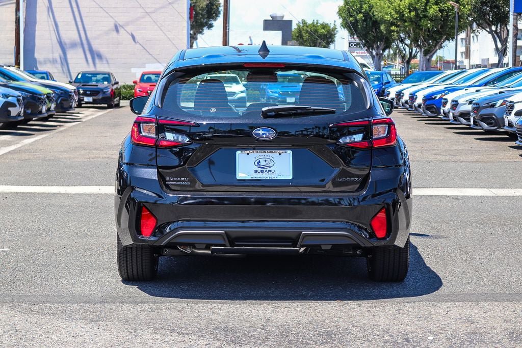 New 2026 Subaru Impreza 2.0i Sport AWD/4WD image 5