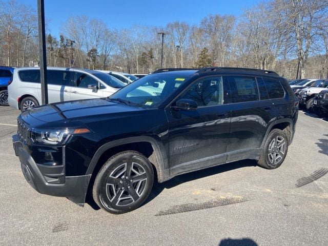 Used 2026 Jeep Cherokee Limited AWD/4WD image 2