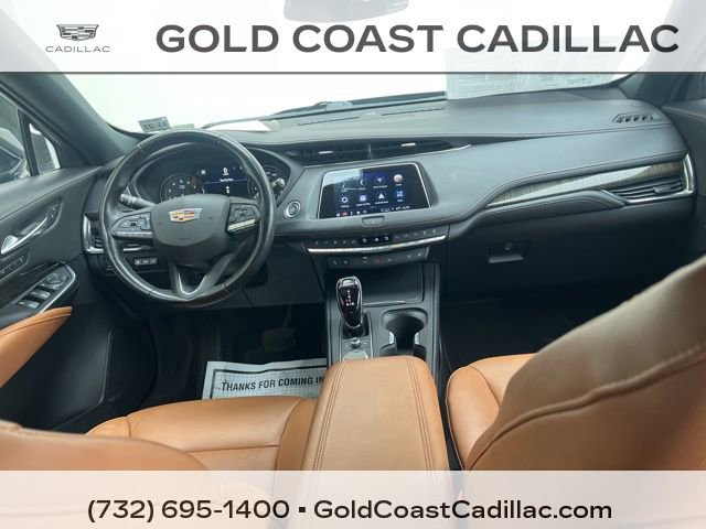 Certified 2023 Cadillac XT4 Premium Luxury w/ Technology Package AWD/4WD image 10