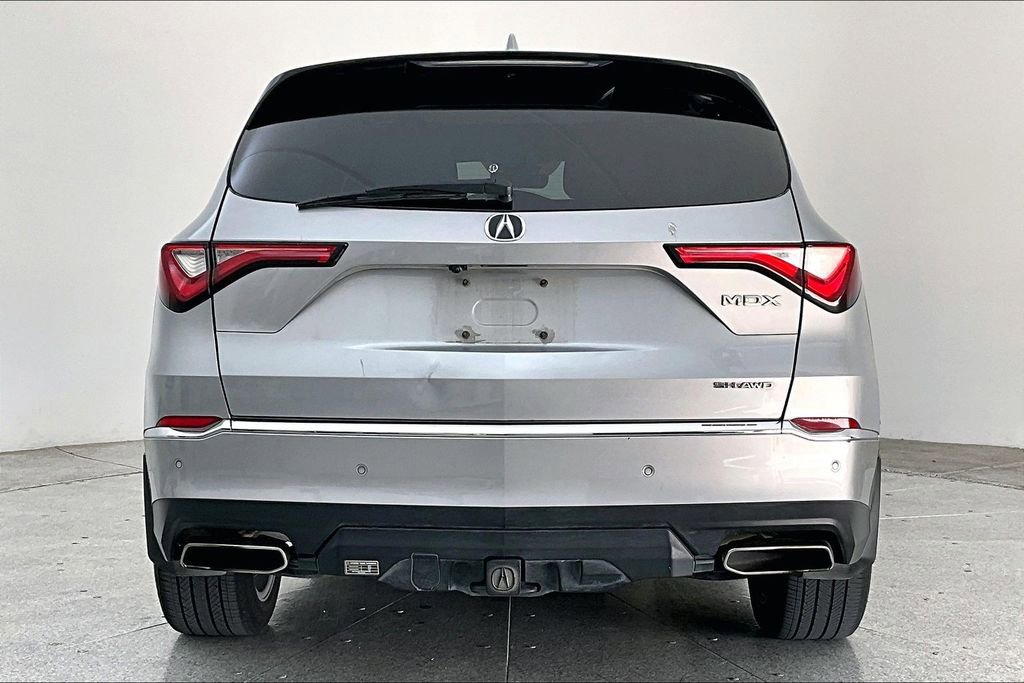 Certified 2022 Acura MDX SH-AWD w/ Technology Package image 6