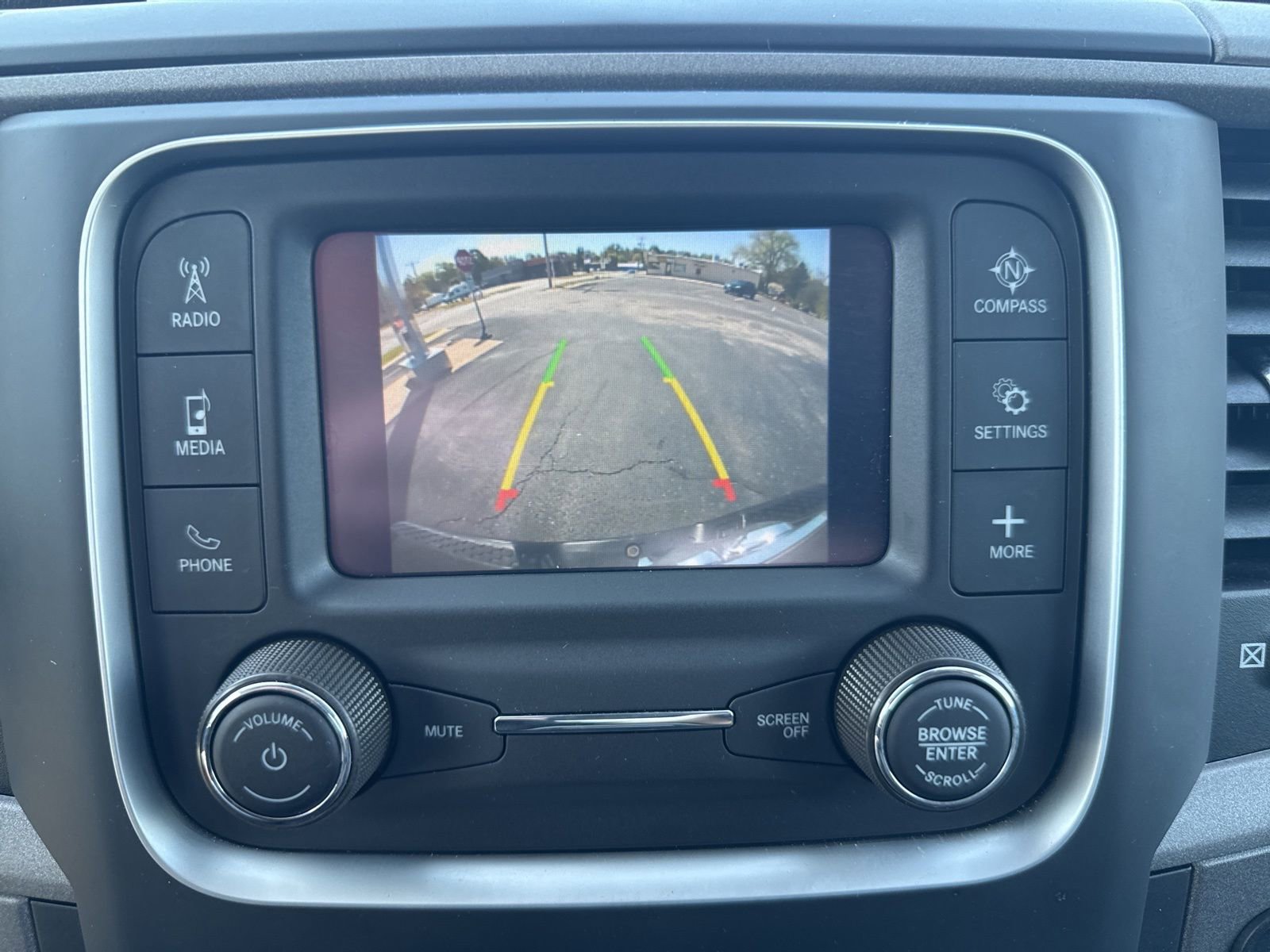 Used 2024 RAM 1500 Tradesman AWD/4WD image 22