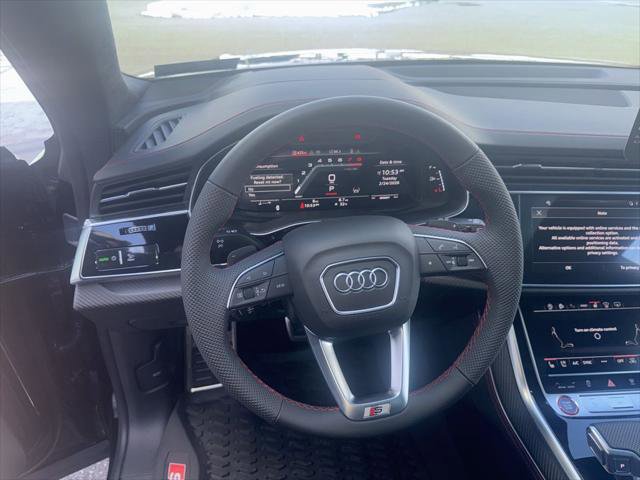 New 2026 Audi SQ8 Prestige AWD/4WD image 19