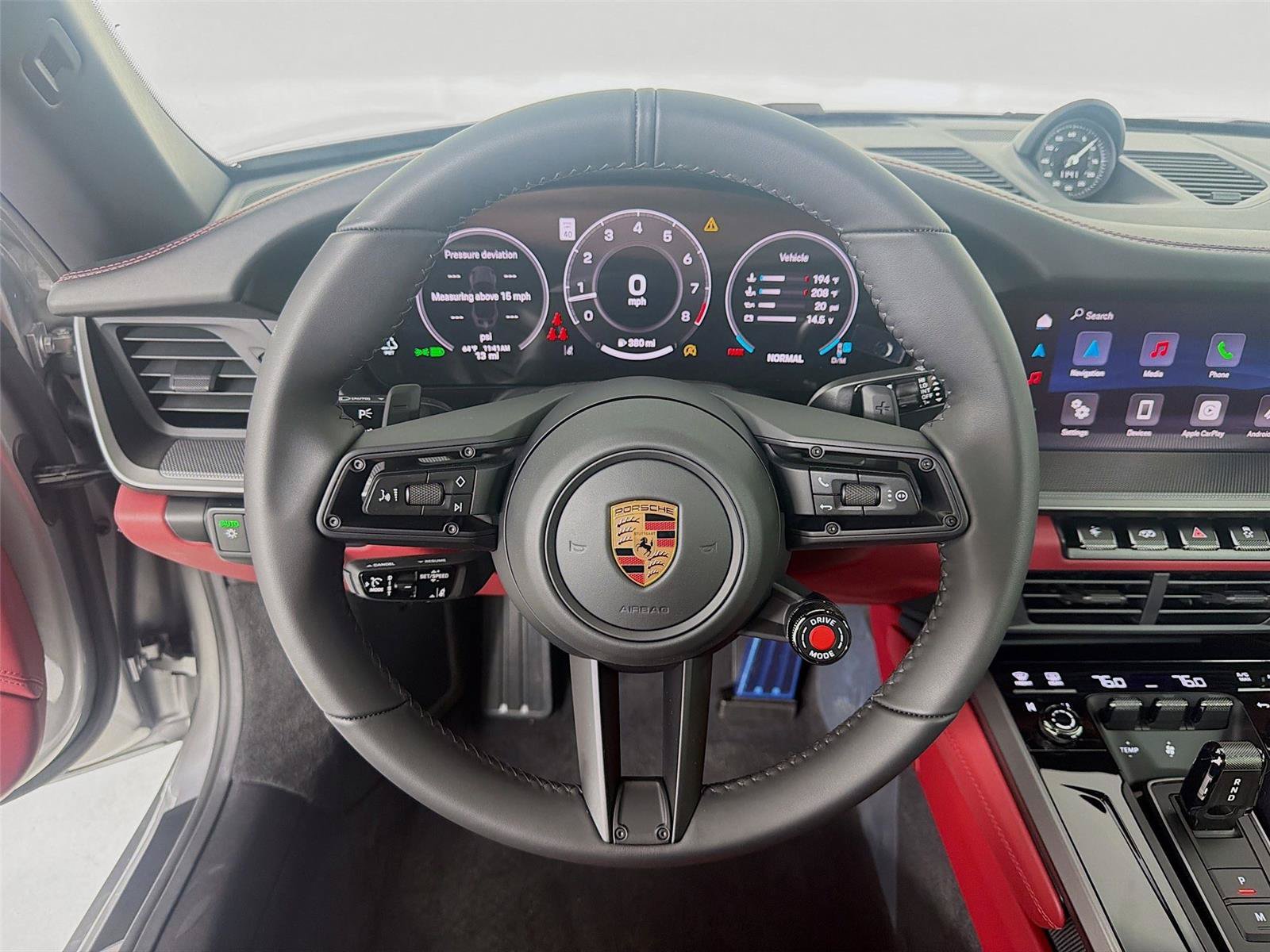 New 2026 Porsche 911 Carrera S RWD image 15