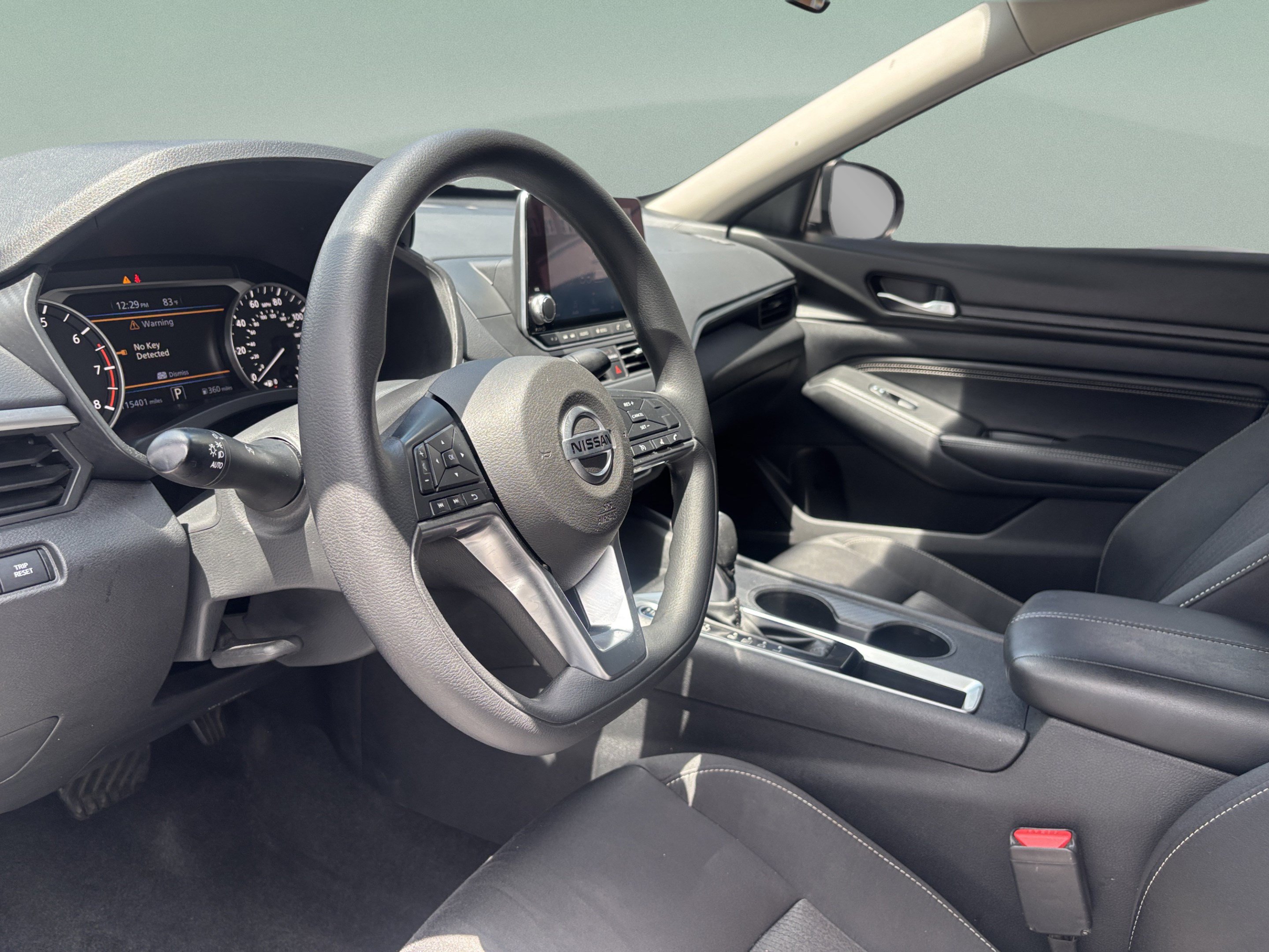 Used 2019 Nissan Altima 2.5 S FWD image 17
