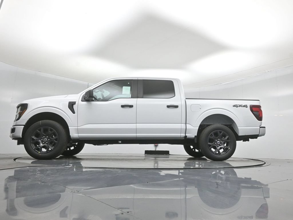 New 2026 Ford F150 STX w/ Equipment Group 200A AWD/4WD image 7