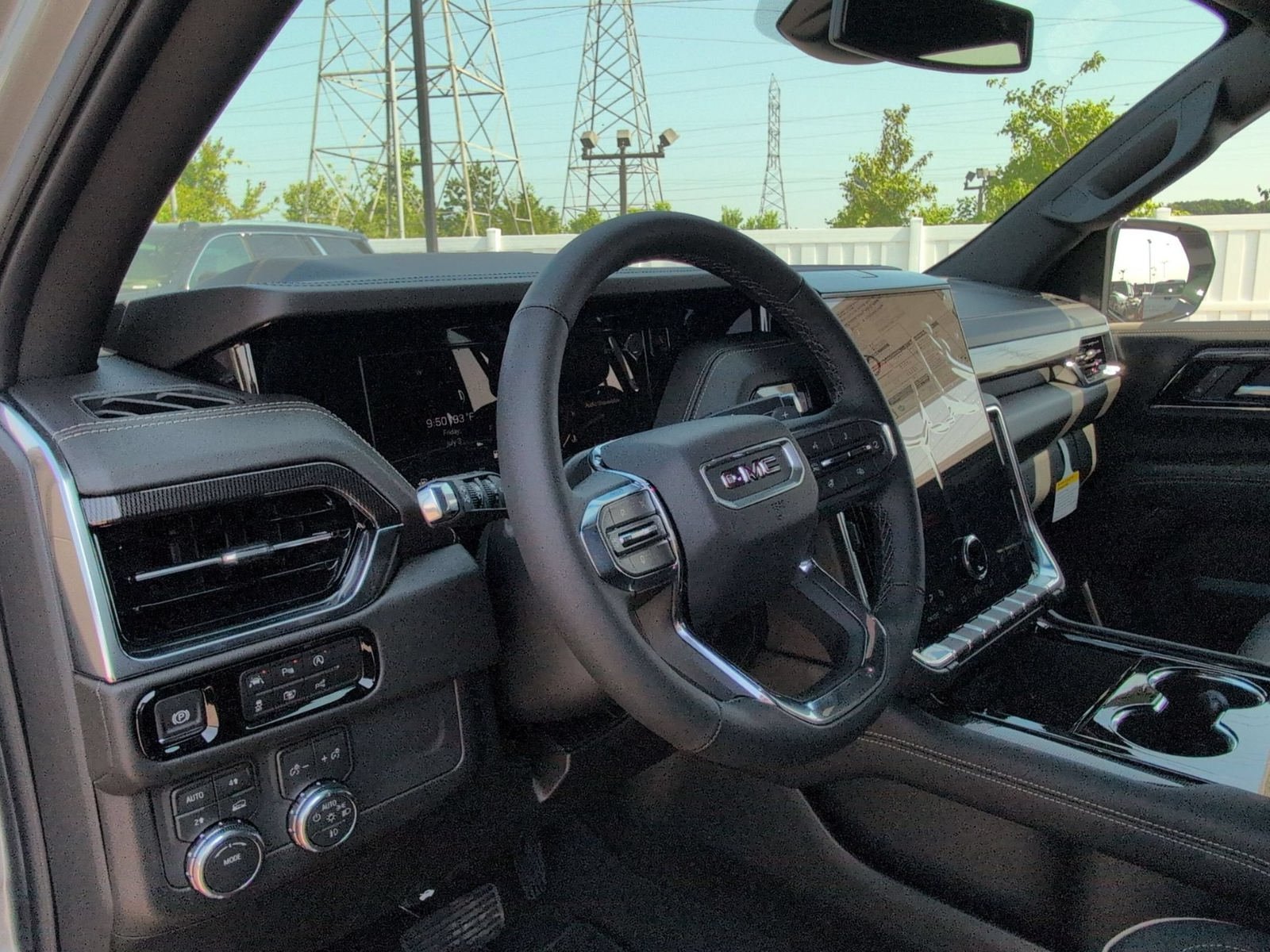 New 2026 GMC Yukon Elevation AWD/4WD image 11