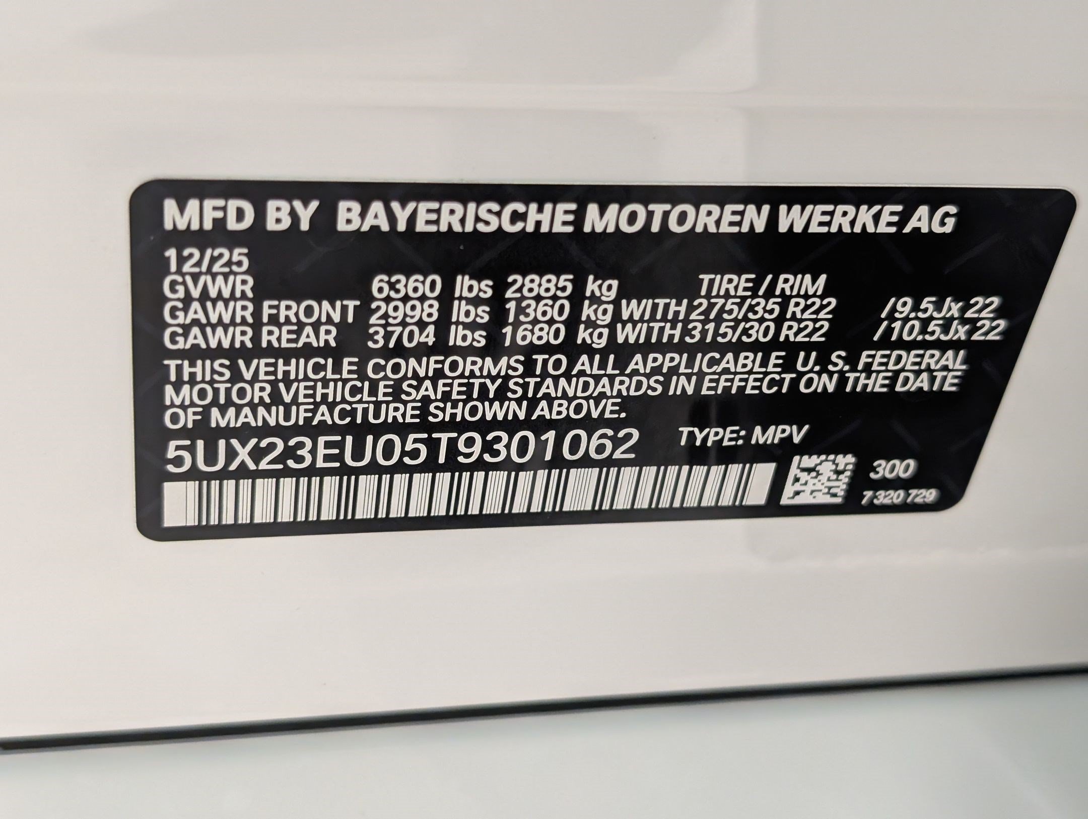New 2026 BMW X5 xDrive40i w/ Executive Package AWD/4WD image 22