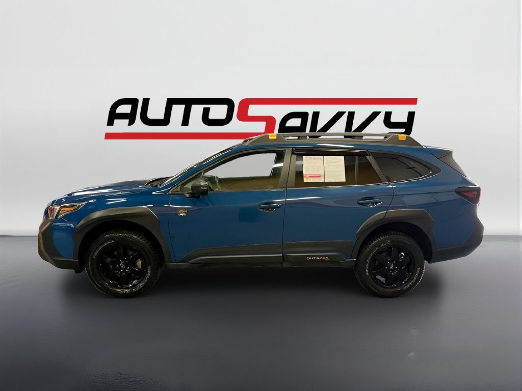 Used 2022 Subaru Outback Wilderness AWD/4WD image 4