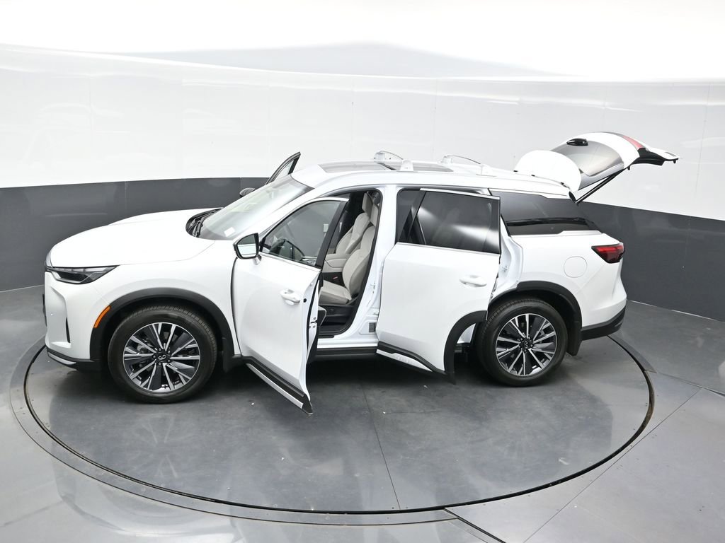 New 2026 INFINITI QX60 Luxe w/ Cargo Package image 47