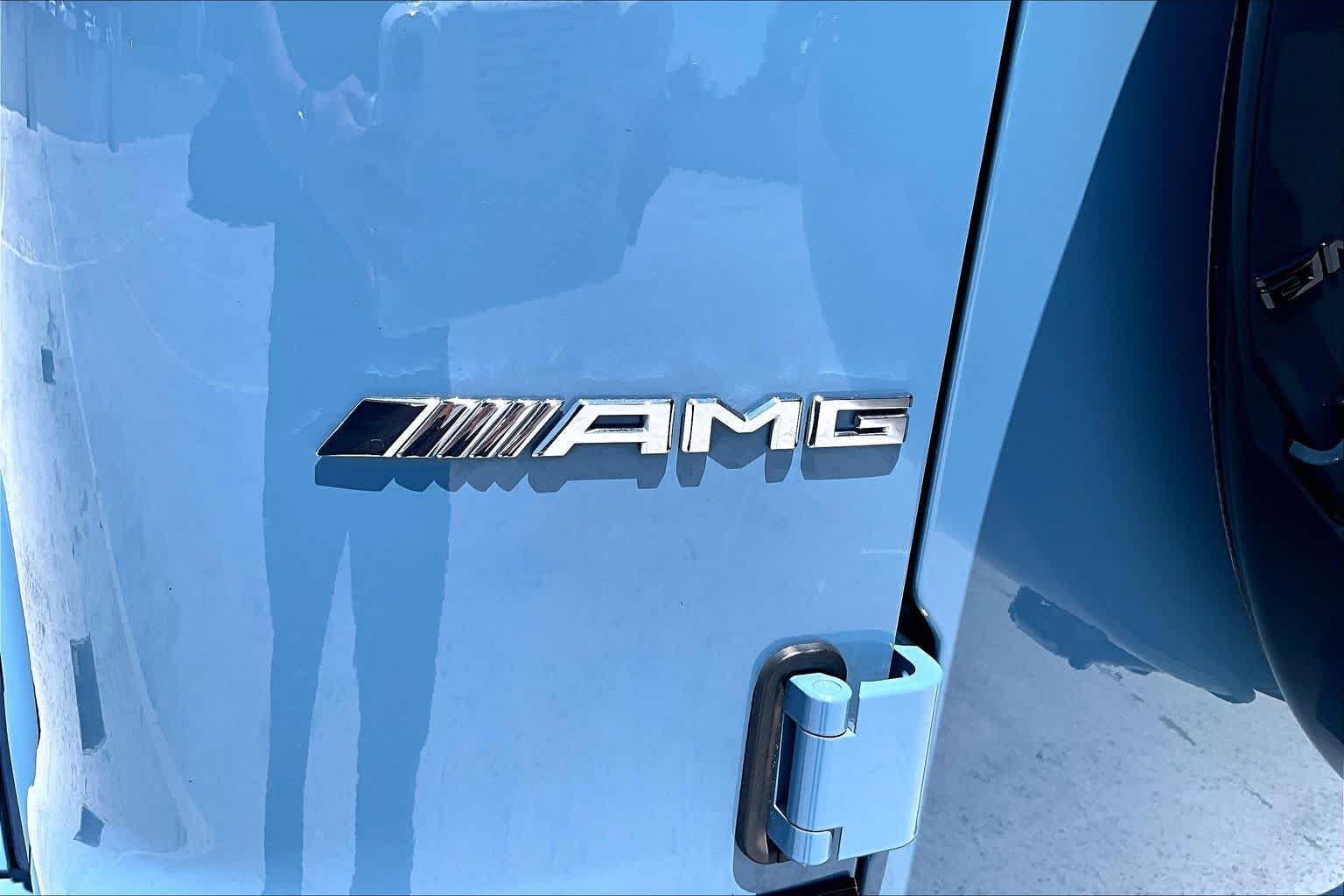 Used 2022 Mercedes-Benz G 63 AMG 4MATIC image 31