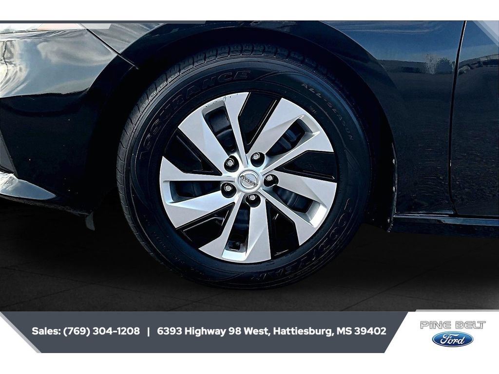 Used 2019 Nissan Altima 2.5 S FWD image 7