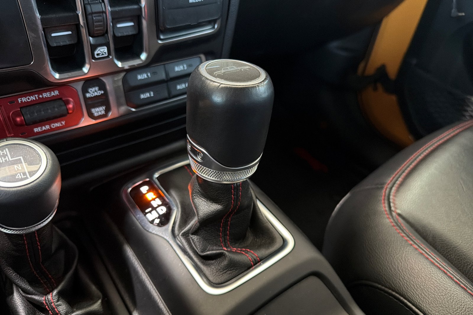 Used 2021 Jeep Gladiator Rubicon AWD/4WD image 20
