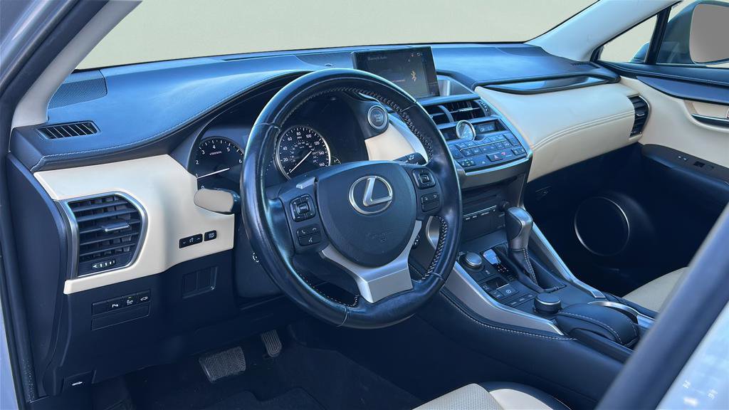 Used 2016 Lexus NX 200t FWD w/ Premium Package image 13