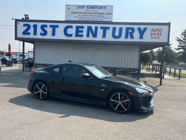Used 2019 Toyota 86 TRD SE RWD image 1