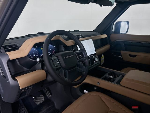 New 2026 Land Rover Defender 130 S image 9