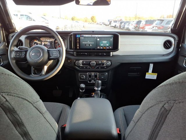 New 2026 Jeep Wrangler Sport image 6