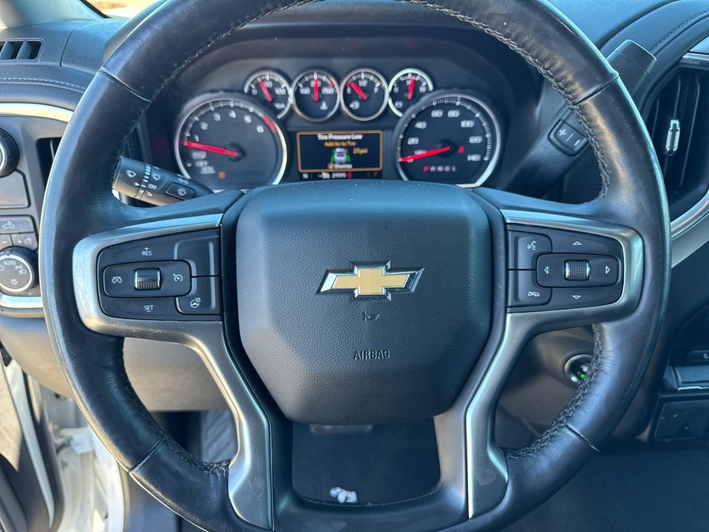 Used 2021 Chevrolet Silverado 1500 LT image 8