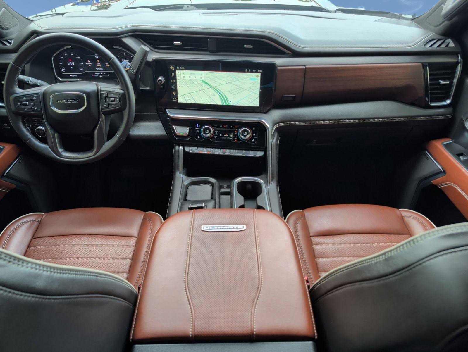 Used 2024 GMC Sierra 2500 Denali Ultimate image 27