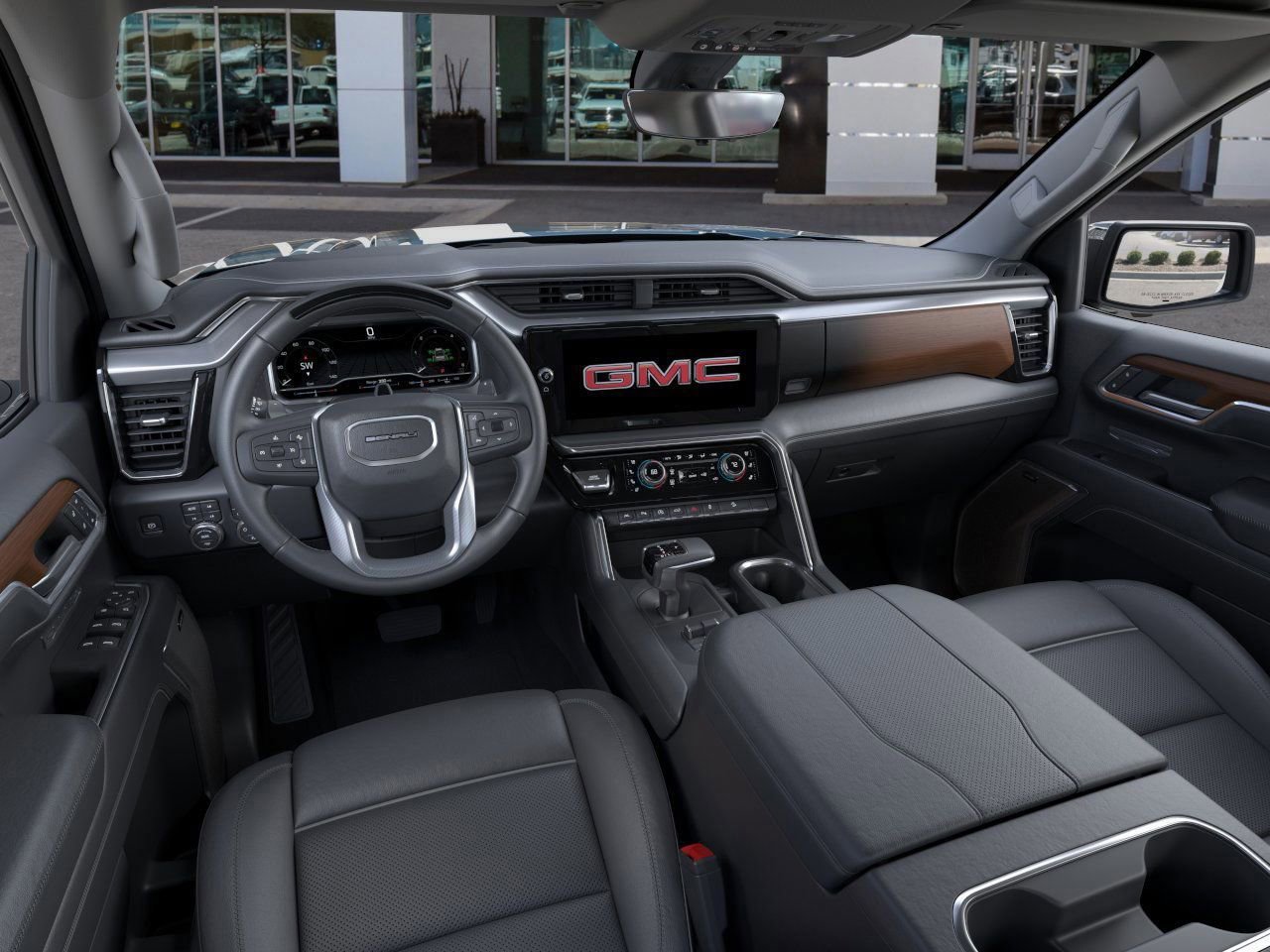 New 2026 GMC Sierra 1500 Denali w/ Technology Package image 15