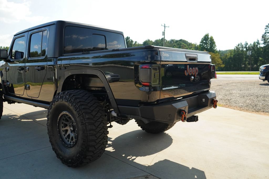 Used 2022 Jeep Gladiator Mojave w/ Cold Weather Group AWD/4WD image 22