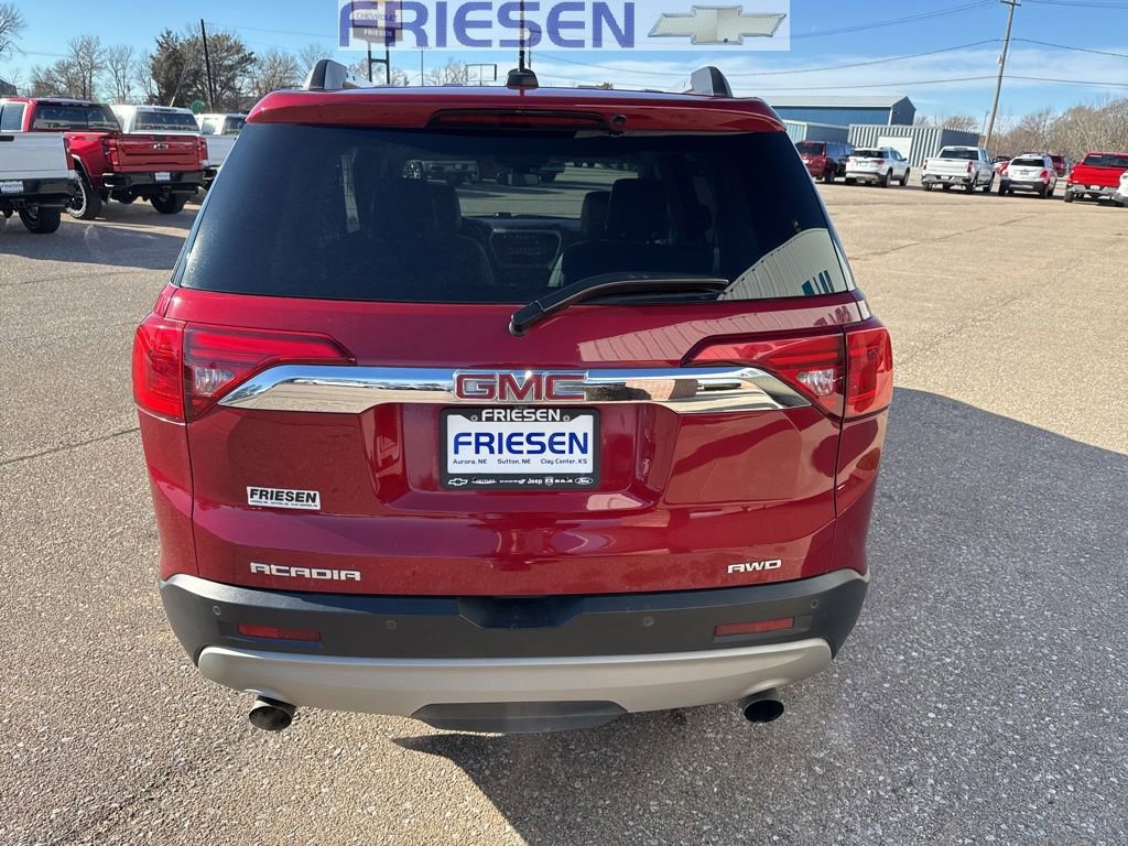 Used 2019 GMC Acadia SLT w/ LPO, Floor Liner Package image 3