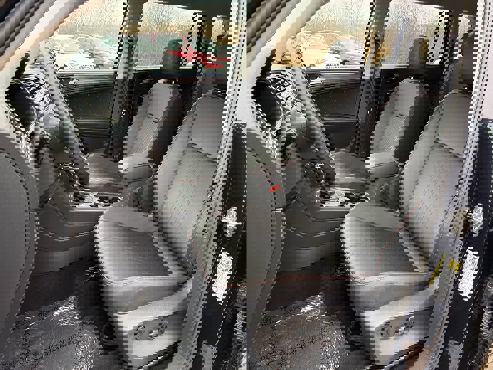 Used 2024 Volkswagen Tiguan Wolfsburg Edition image 11