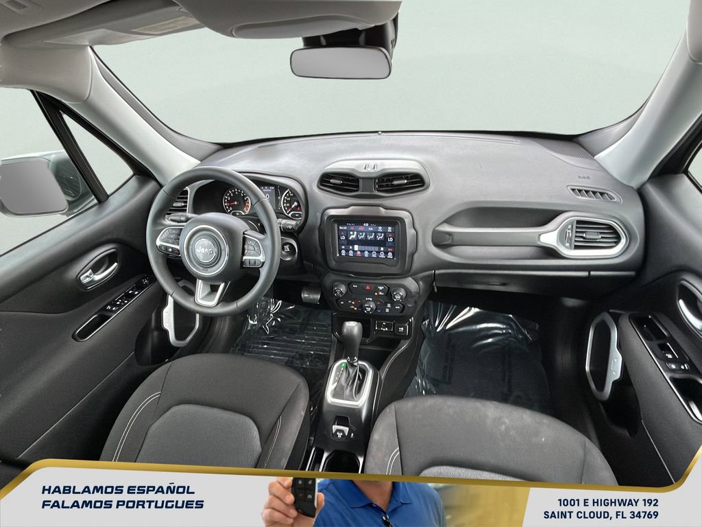 Used 2021 Jeep Renegade Sport image 31