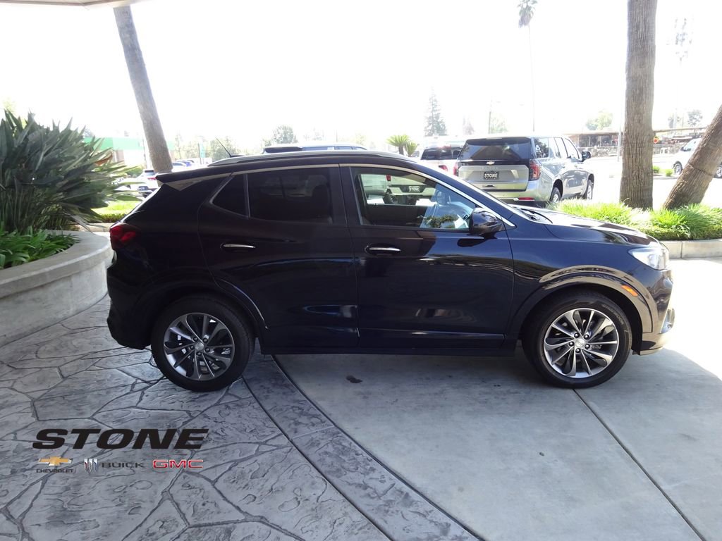 Used 2020 Buick Encore GX Select w/ Experience Buick Package image 9