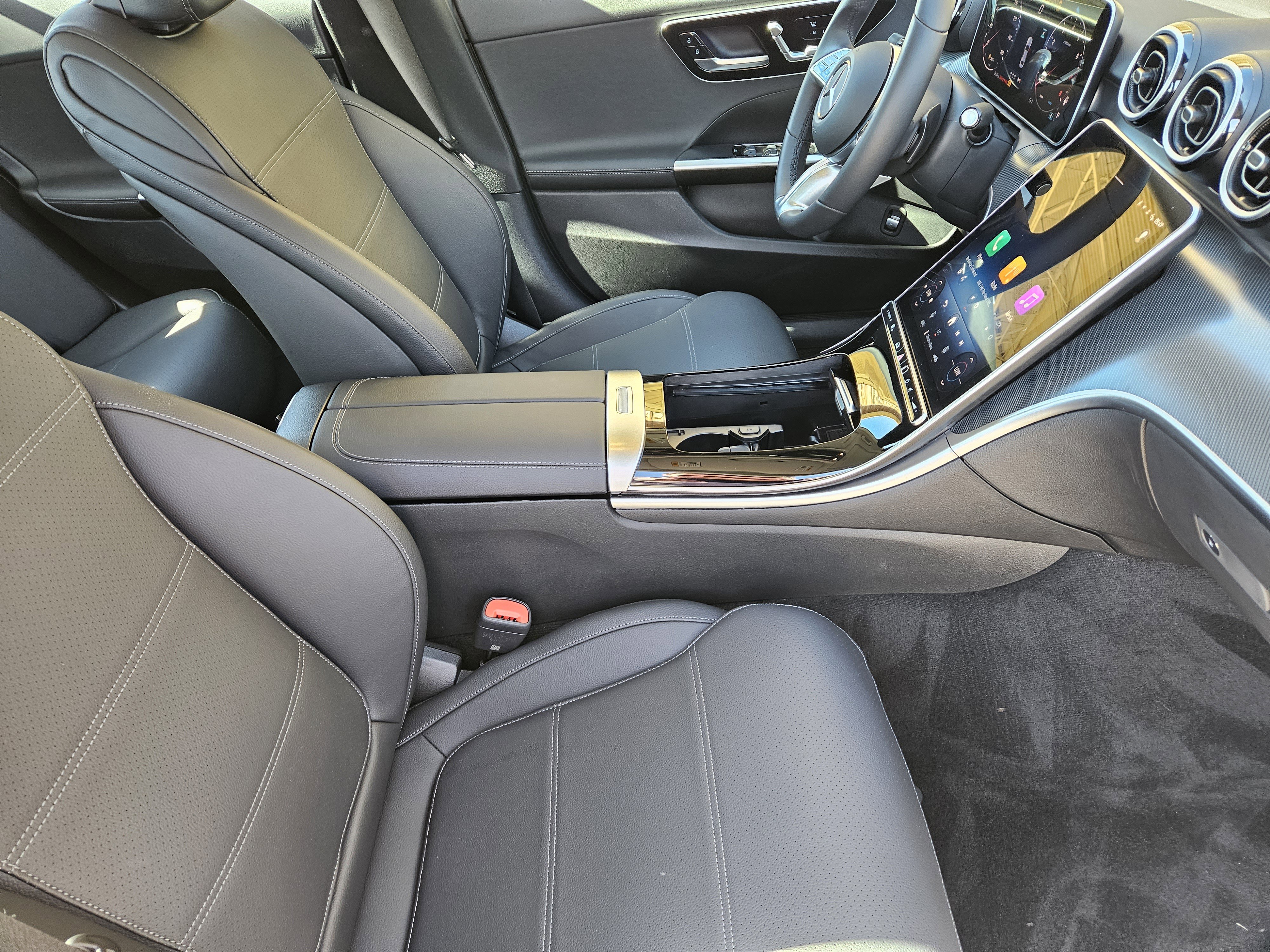 Certified 2025 Mercedes-Benz C 300 4MATIC Sedan image 15