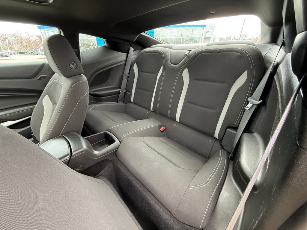 Used 2018 Chevrolet Camaro LT w/ RS Package RWD image 17