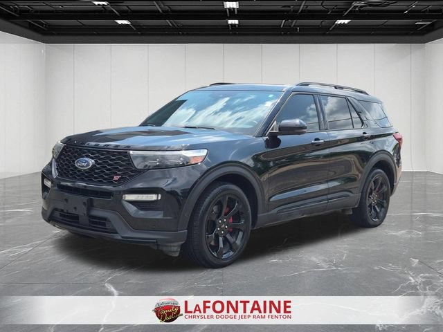 Used 2020 Ford Explorer ST w/ ST Street Pack