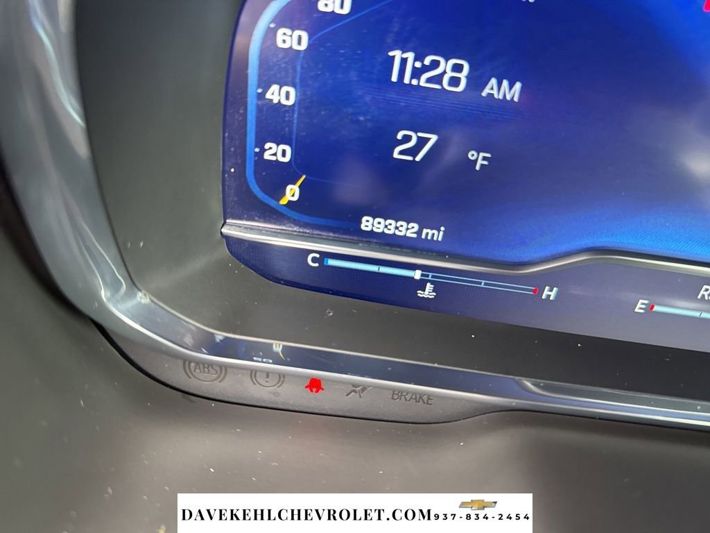 Certified 2023 Chevrolet Tahoe RST AWD/4WD image 41
