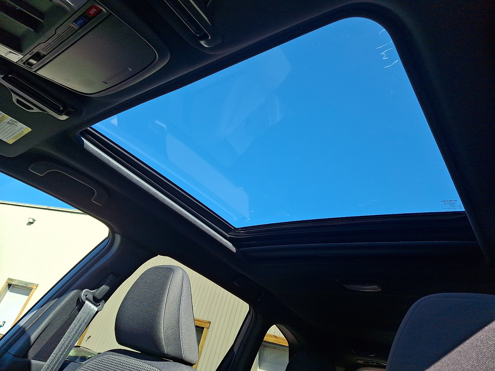 New 2026 Subaru Forester Sport AWD/4WD image 10