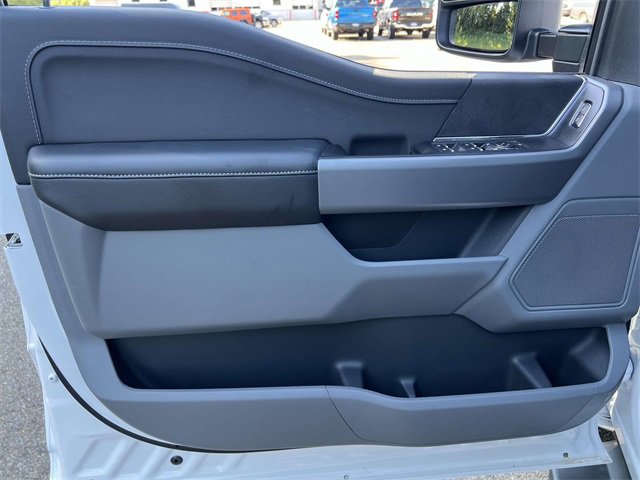 New 2025 Ford F150 XLT w/ Equipment Group 302A MID image 12