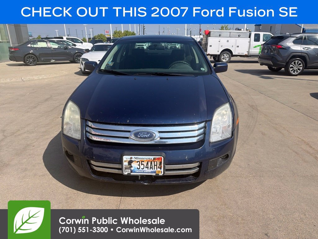 Used 2007 Ford Fusion SE FWD image 1