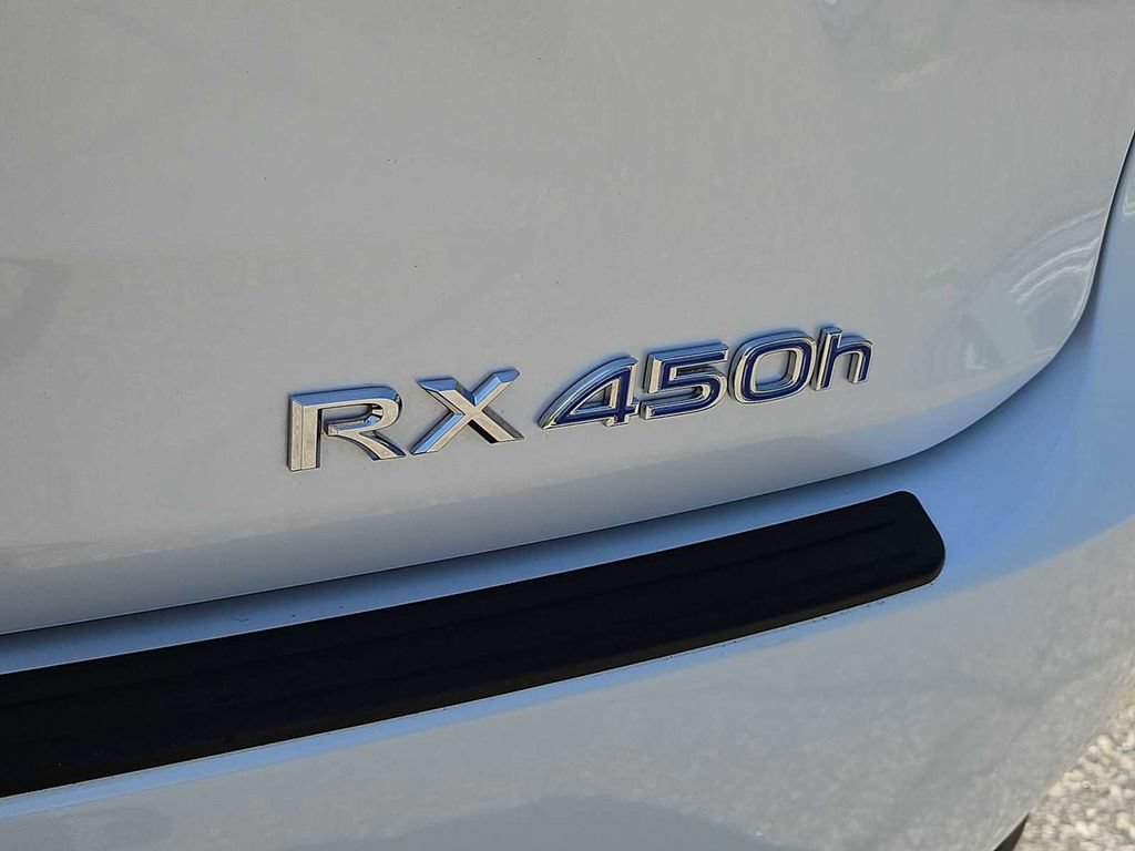 Used 2022 Lexus RX 450h AWD w/ Premium Package image 6