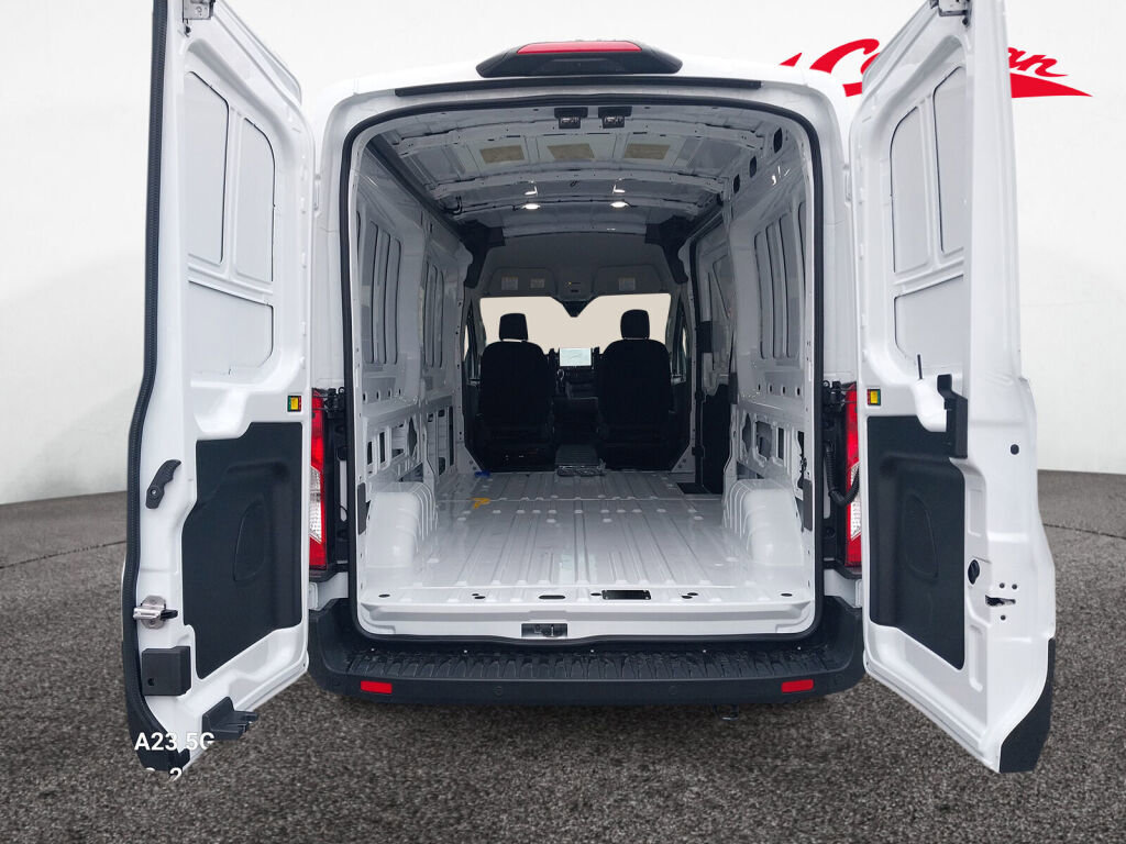 New 2026 Ford Transit 250 148 Medium Roof image 18